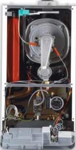 Domestic Boiler Pack Promotions -  Baxi Megaflo 28 He Sys Plus Flue Web Pk