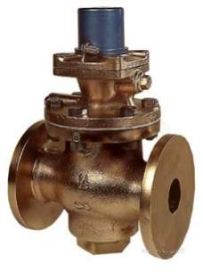 Bailey G4 and Class T Pressure Reducing Valves -  Bailey G4 2043 Ss Stainless Flange Prv 32mm
