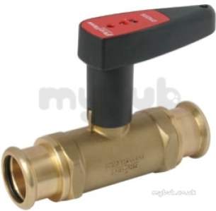 Ballorex Venturi Commissioning Valves -  Ballorex Ps901sl Press Venturi Valve 22 15578