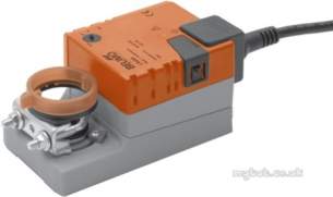 Belimo Automation Uk Ltd -  Belimo Lm24a Act 5nm 150s 95 O/c 3 Pt Ip54