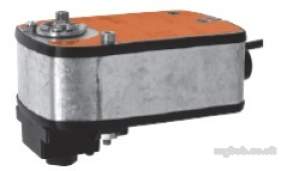 Belimo Automation Uk Ltd -  Belimo Lrf230-o F Rotary Actuator 230 Vac