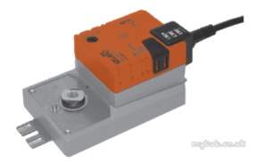 Belimo Automation Uk Ltd -  Belimo Lu230a Act 3nm 150s 360 O/c 3p Ip54