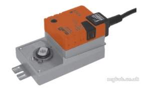 Belimo Automation Uk Ltd -  Belimo Lu24a-sr Act 3nm 150s 330 Mod Ip54