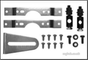 Belimo Automation Uk Ltd -  Belimo Zg-sma Mntg Kit For Damp Linkage Sma