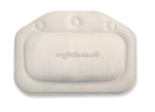 Croydex Bathroom Accessories -  Croydex Bg207022 Standard Pillow White
