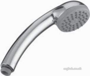 Bristan Showering -  Bristan Hand100 Eco Chrome