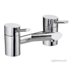 Bristan Brassware -  Bristan Ol Bf C Oval Bath Filler Chrome