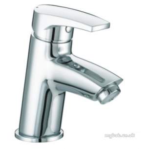 Bristan Brassware -  Bristan Orta Basin Mixer Plus Clickr Waste Ch