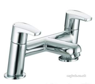 Bristan Brassware -  Bristan Or Bf C Orta Bath Filler Ch