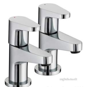 Bristan Brassware -  Bristan Quest Tap Pack With Wastes Ch