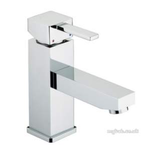 Bristan Brassware -  Bristan Quadrato Basin Mixer-no Waste Ch