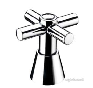 Bristan Brassware -  Bristan Tap Reviver 1/2 Crosshead Chrome