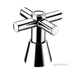 Bristan Brassware -  Bristan Tap Reviver 3/4 Crosshead Chrome