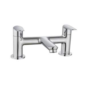 Bristan Brassware -  Bristan Opus Bath Filler Chrome Ops Bf C