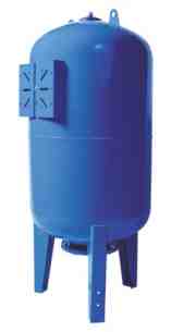 Miscellaneous Boiler Spares -  Cimm Vertical Pressure Vessel - 150 Litre