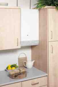 Ideal Domestic Gas Boilers -  Ideal Classic Ff 340 Se12 Ff Ng 200331