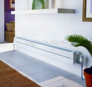 Stelrad Compact Style Radiators -  Stelrad Concord Lo-line Dbl 144x1000mm