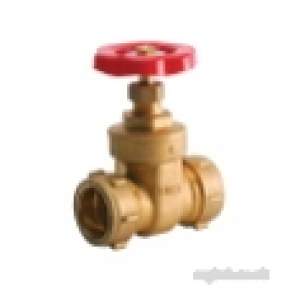 Conex 1001 35mm Wh Cxc Gate Valve