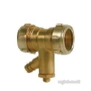 Ibp Conex Compression Fittings -  Conex 301da 15mm Str Coupling Plus Mt