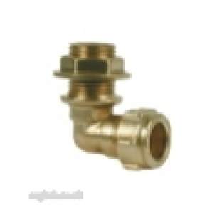 Ibp Conex Compression Fittings -  Conex 402b 15mm X 1/2 Inch Mi Elbow