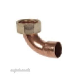 Ibp General Range Conex End Feed Fitting -  Ibp 607ua 22mm X 1 Inch Bent Cyl Connector