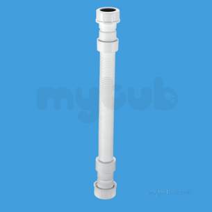 Mcalpine Waste traps overflow -  Mca 300mm Flexi Condensate Connector