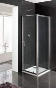 Eastbrook Showers -  38.306 Cotswold Vantage 760mm Pivot Door