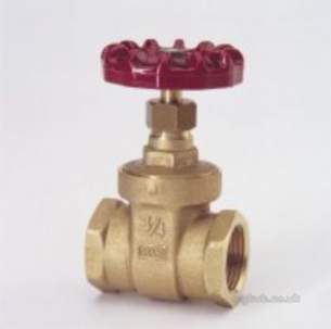 Crane General Valves -  Crane D156 Bsp Brass Gate Valve Pn16 10