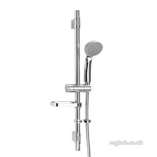 Croydex Shower Sets and Accessories -  Flexifit Shower Set Trio 3 F Eco Handset