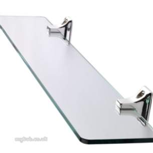 Croydex Bathroom Accessories -  Croydex Sutton Shelf Qm731441