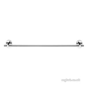 Croydex Bathroom Accessories -  Croydex Esher Towel Rail Flexi Fix