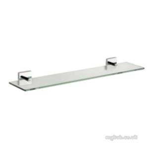 Croydex Bathroom Accessories -  Croydex Chester Shelf Flexi Fix Qm441441