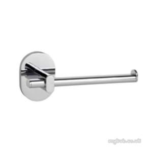 Croydex Bathroom Accessories -  Esher Toilet Roll Holder Flexi Fix