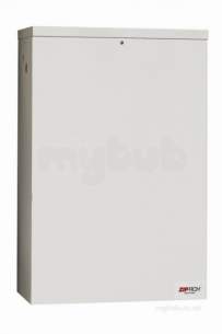 Zip Flatback Water Heaters -  Zip Rch75 White Rch 75 Litre 3 Kw Water Heater