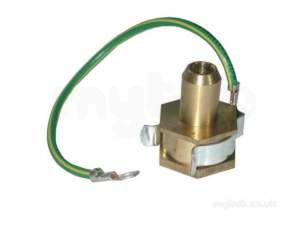 Heatrae Spares and Accessories -  Heatrae 95607467 Adapter Solenoid