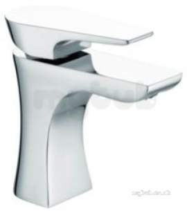 Bristan Brassware -  Bristan Hourglass Basin Mixer Cp