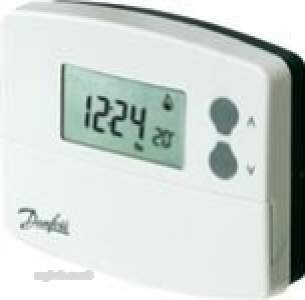 Danfoss Randall Timeclocks and Programmers -  Danfoss 087n791700 Tp5000msi Prog R/stat