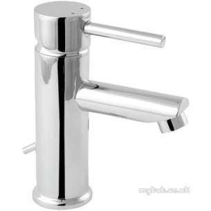 Deva Brassware -  Deva Ins113 Insignia Mono Basin Mixer Puw Cp