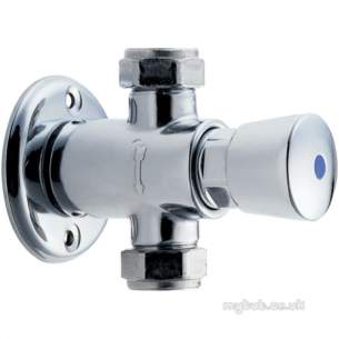 Deva Brassware -  Deva Non-concussive Exposed Shower Valve