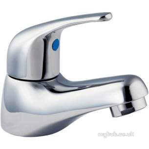 Deva Brassware -  Deva Revelle Cd Single Lever Basin Taps Cp