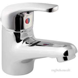 Deva Brassware -  Revelle Cd Single Lvr Mini Mono Basin Mixer