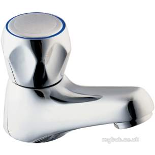 Deva Brassware -  Deva Sav01 Water Saving Basin Taps Cp