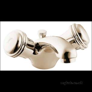 Deva Brassware -  Deva Senate Mono Basin Mixer And Puw Gp