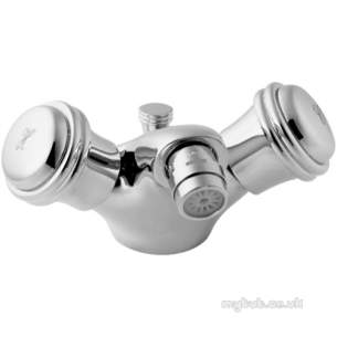 Deva Brassware -  Deva Sen05 Senate Bidet Mixer Cp