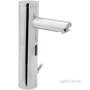 Deva Brassware -  Deva Sensor 6/bt Battery Only Sensor Tap