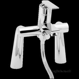 Deva Brassware -  Deva Sesto106 Sesto Bath Shower Mixer