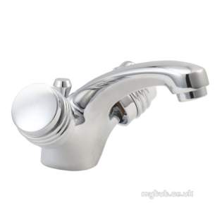 Deva Brassware -  Deva Solerno Mono Basin Sink Mixer