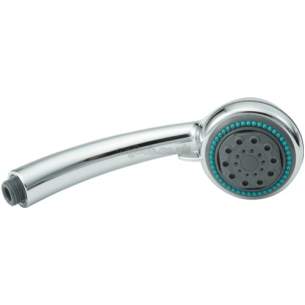 Deva Brassware -  Deva Multispray Handset Chrome Plated Tsf65