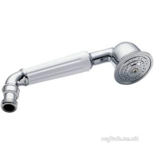 Deva Brassware -  Deva Vic065 Victorian Hand Set Cp