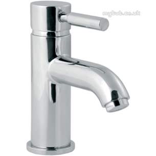 Deva Brassware -  Deva Vision Mono Basin Mixer C/w Puw Cp